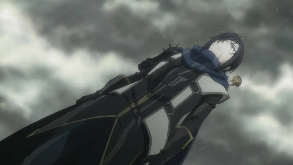 The Rising of the Shield Hero Ren Amaki