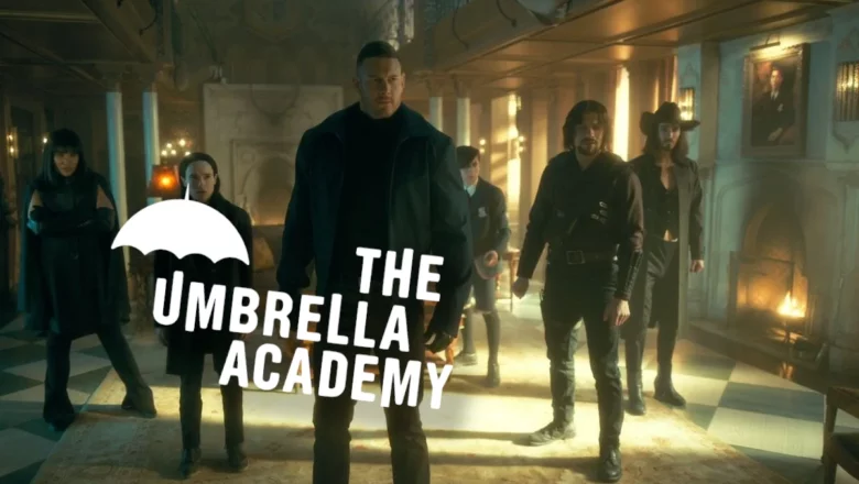 The Umbrella Academy temporada 3