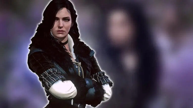 the witcher 3 cosplay