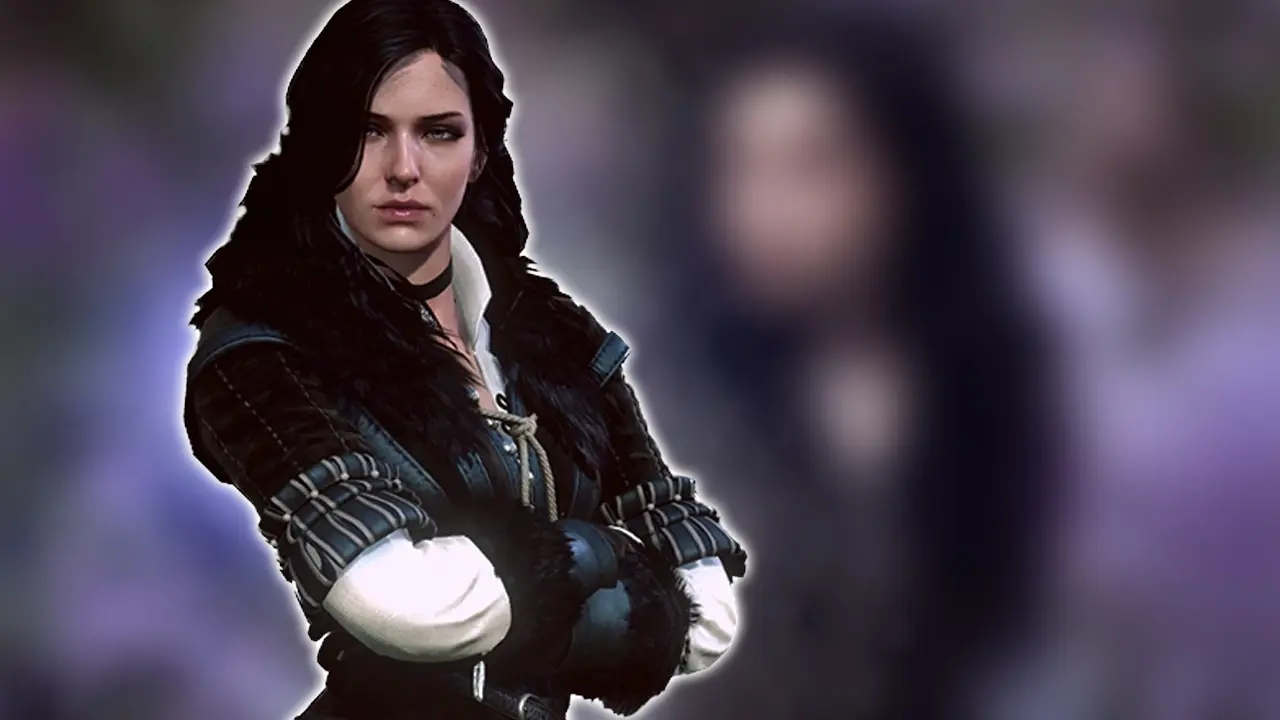 the witcher 3 cosplay