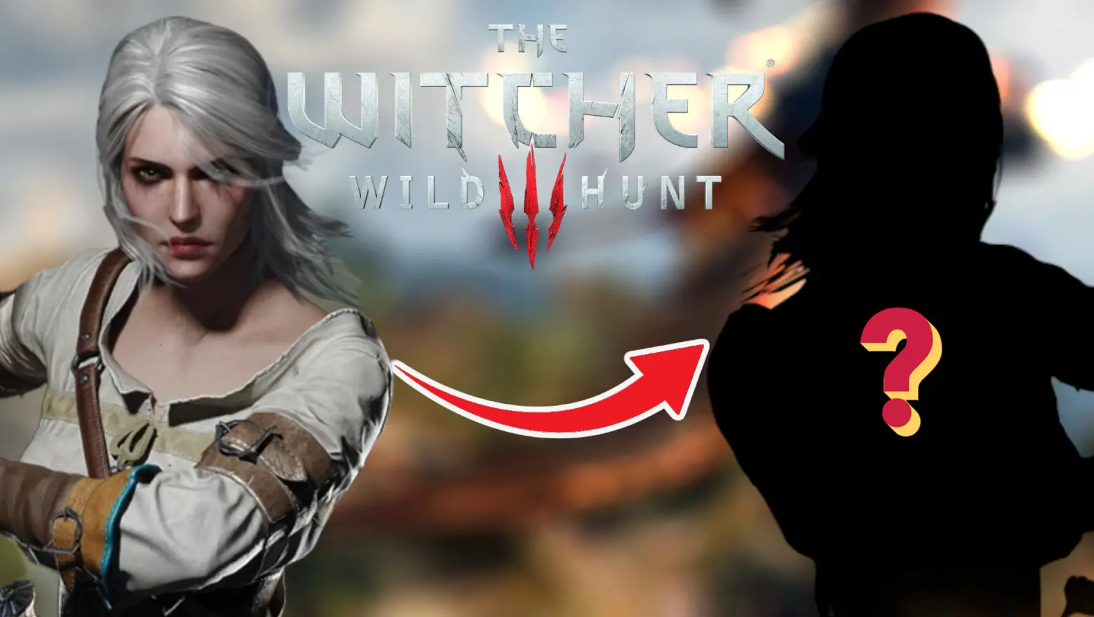 The Witcher 3