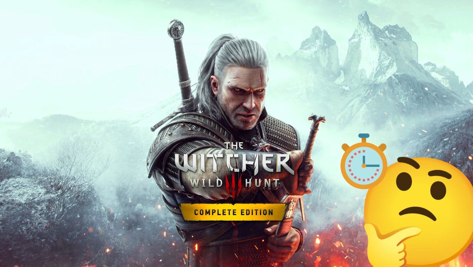 the witcher 3 - parche next gen