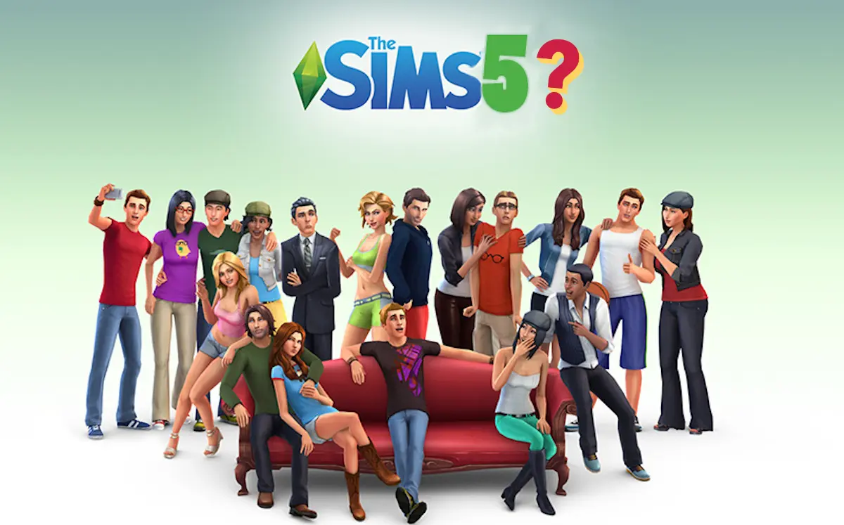 Los Sims 5