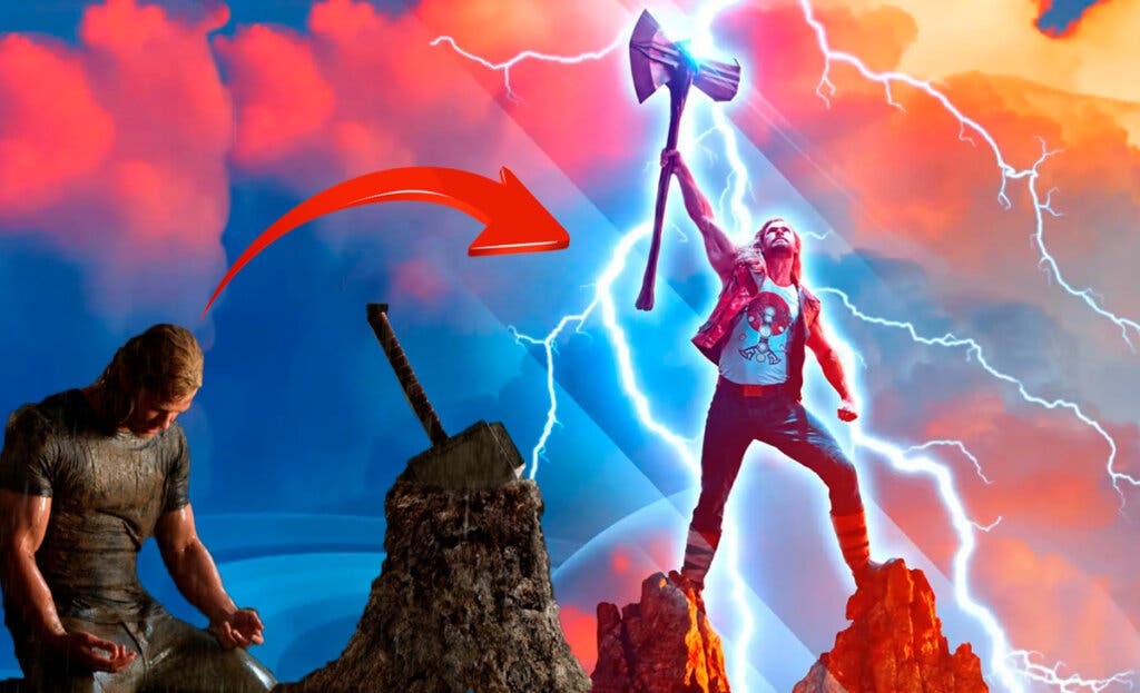 Thor Love and Thunder Crisis