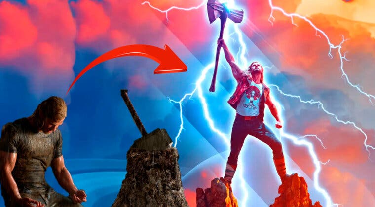 Imagen de El director de Thor: Love and Thunder dice que el Dios del trueno tendrá una "crisis de los cuarenta"