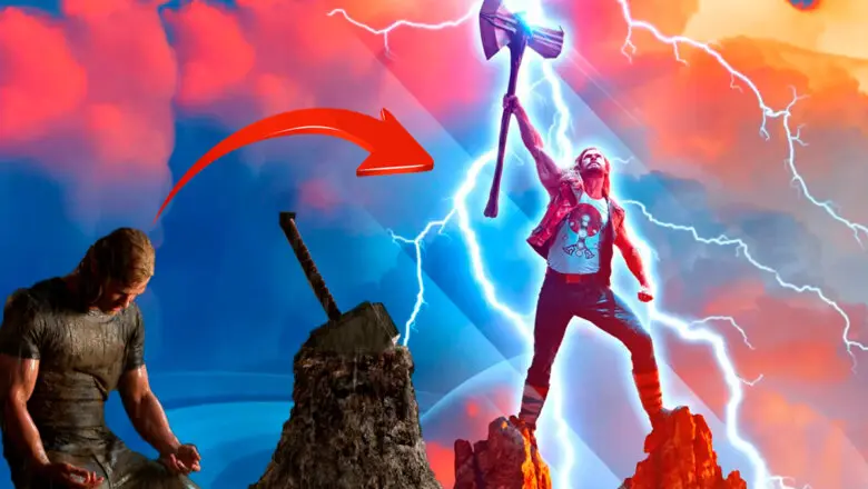 Thor Love and Thunder Crisis