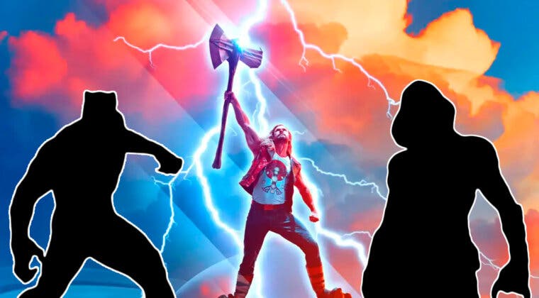 Imagen de Una nueva imagen de Thor: Love and Thunder desvela posibles conexiones con otros miembros del UCM