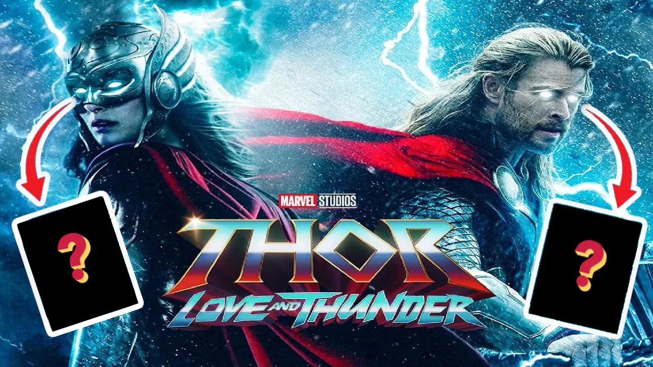 Thor: Love and Thunder