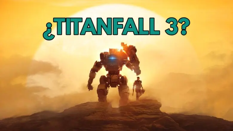 TITANFALL 3