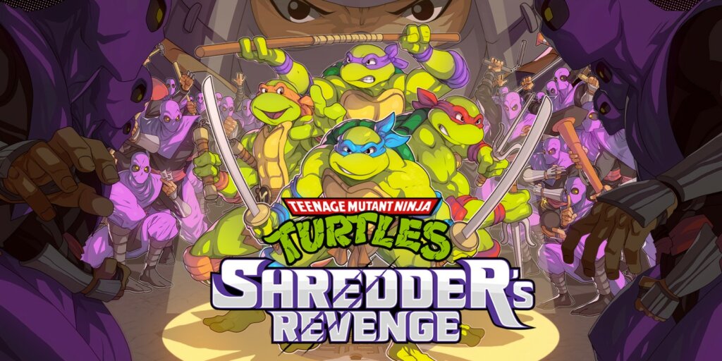 tmntshreddersrevenge