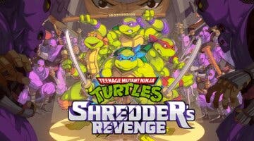 Imagen de He jugado a Teenage Mutant Ninja Turtles: Shredder's Revenge y he vuelto a mi infancia
