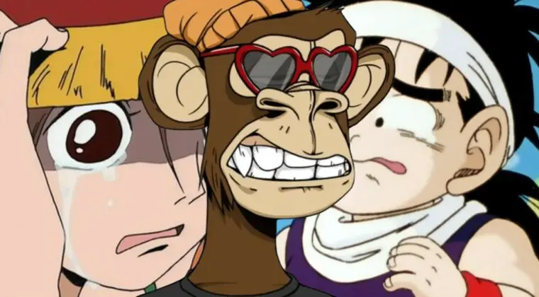 Imagen de El estudio de Dragon Ball y One Piece apostará por animes basados en NFTs, y ya hay el primero