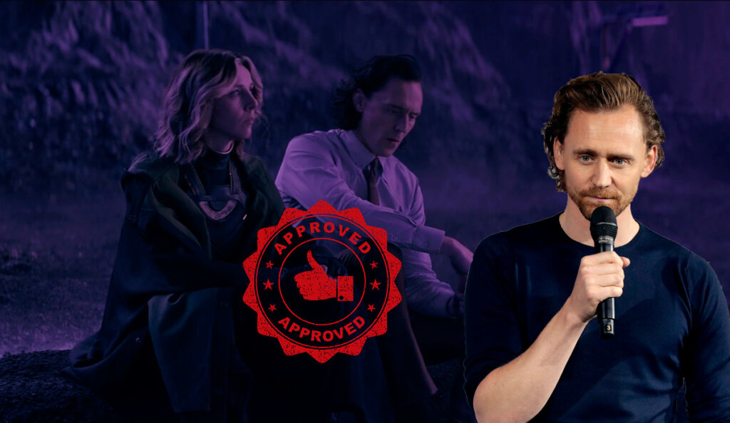 Tom Hiddleston Opinion Loki