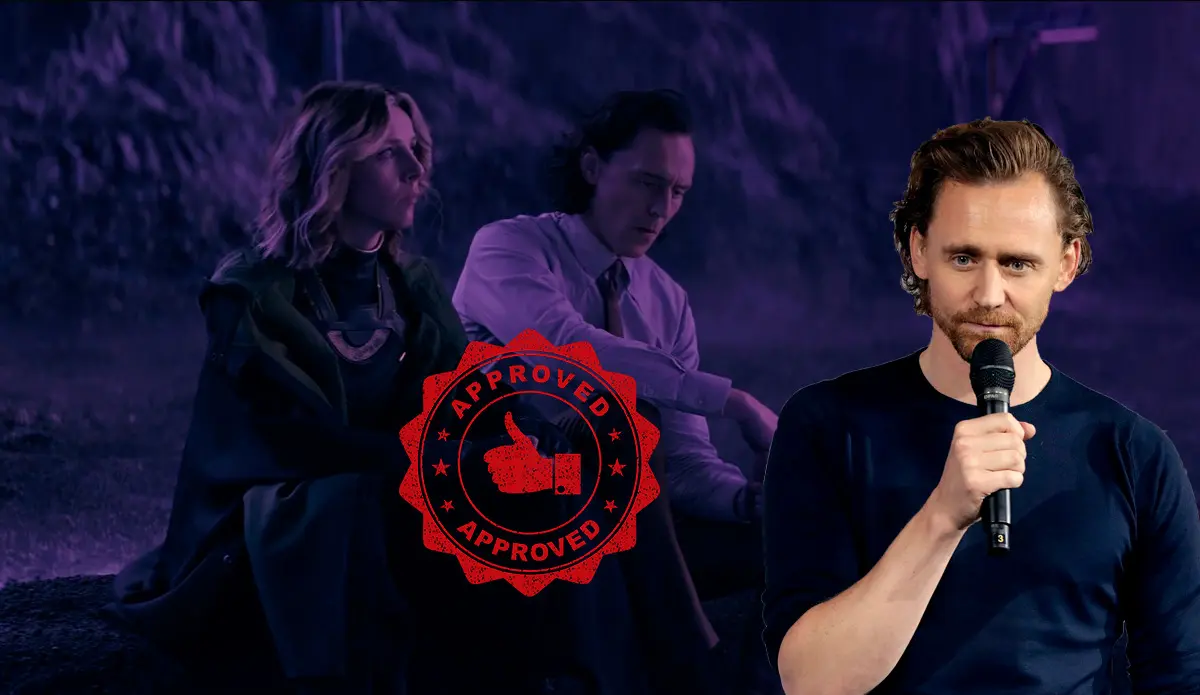 Tom Hiddleston Opinion Loki