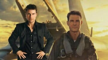 Imagen de El cambio físico de Tom Cruise desde Top Gun hasta Top Gun: Maverick