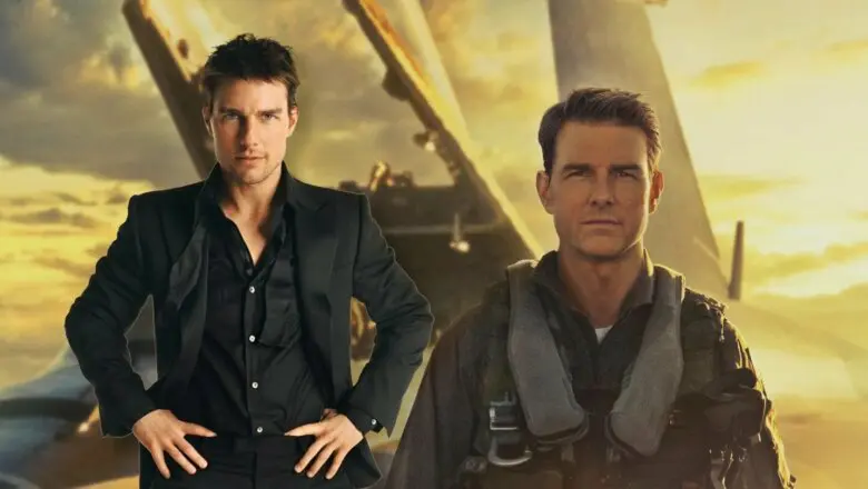 Top Gun Tom Cruise