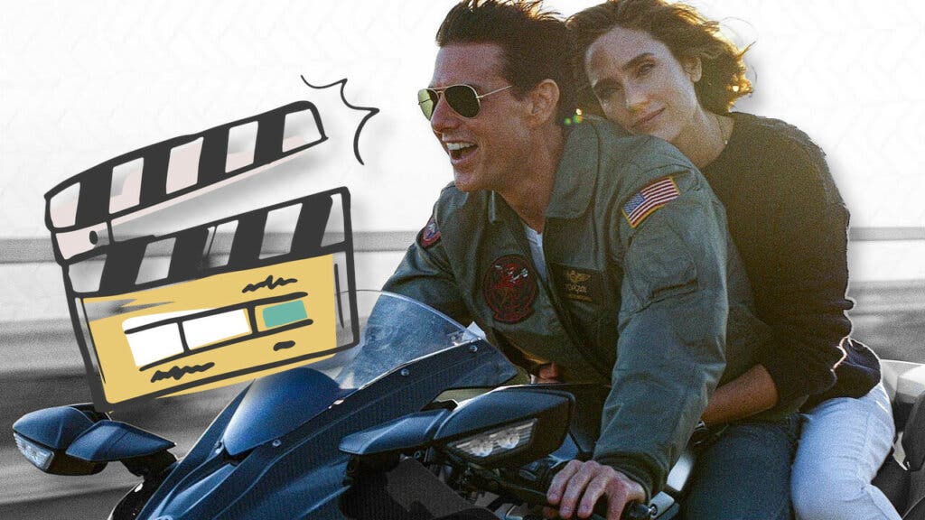 Top Gun cines Tom Cruise