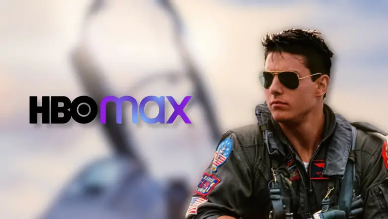 Top Gun HBO Max