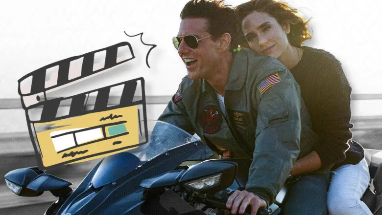 Top Gun cines Tom Cruise