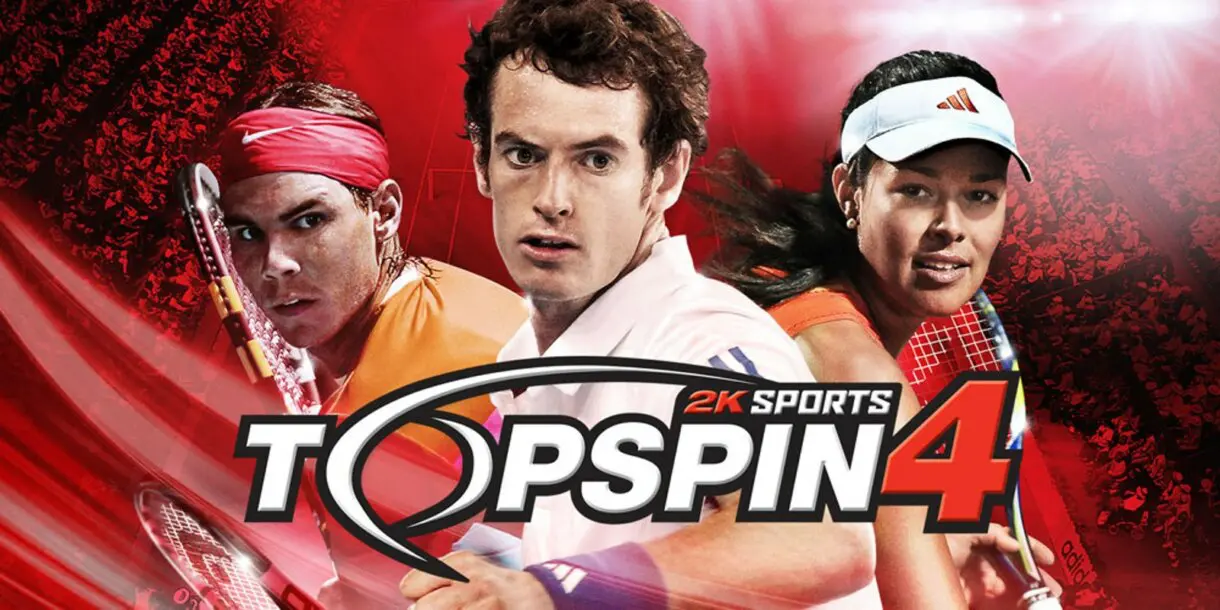 top spin 4