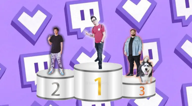 Imagen de Los 10 streamers hispanos con más seguidores en Twitch (Mayo 2022)
