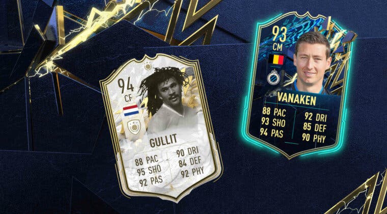 Imagen de FIFA 22: ¿Una especie de Gullit barato? Estos son los TOTS de la Belgium Pro League