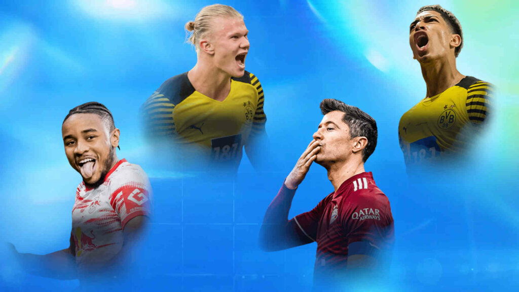 tots bundesliga oficial completo fifa 22