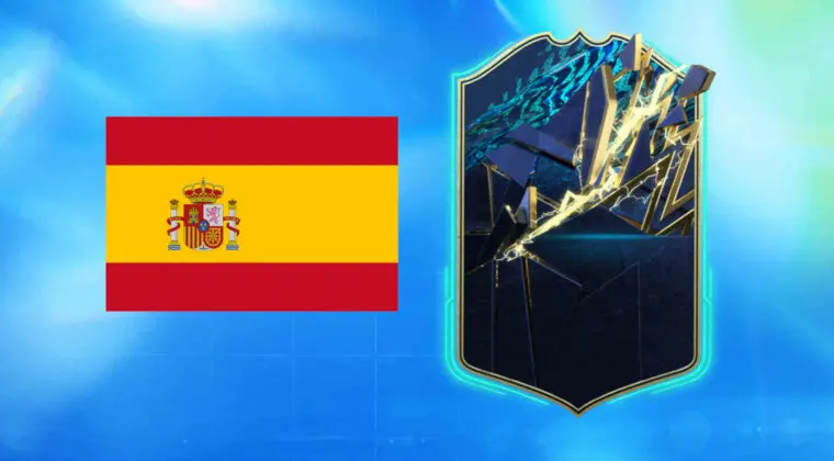 Imagen de FIFA 22: filtrado otro TOTS gratuito de la Liga Santander