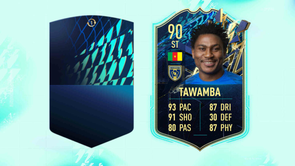 tots gratuito tawamba fifa 22