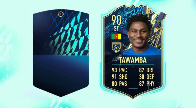 Imagen de FIFA 22: el nuevo TOTS gratuito incluye un token Swaps y estos son sus números (Tawamba)