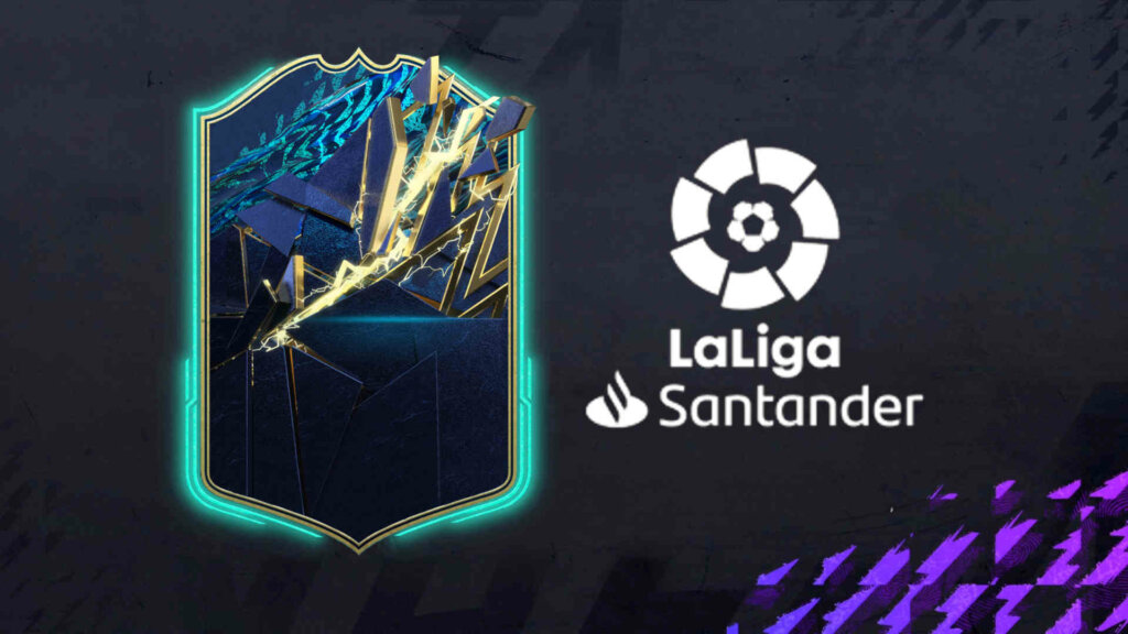 tots liga santander antes de lo previsto fifa 22