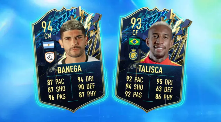 Imagen de FIFA 22: llegan algunos TOTS muy competitivos en la MBS Pro League