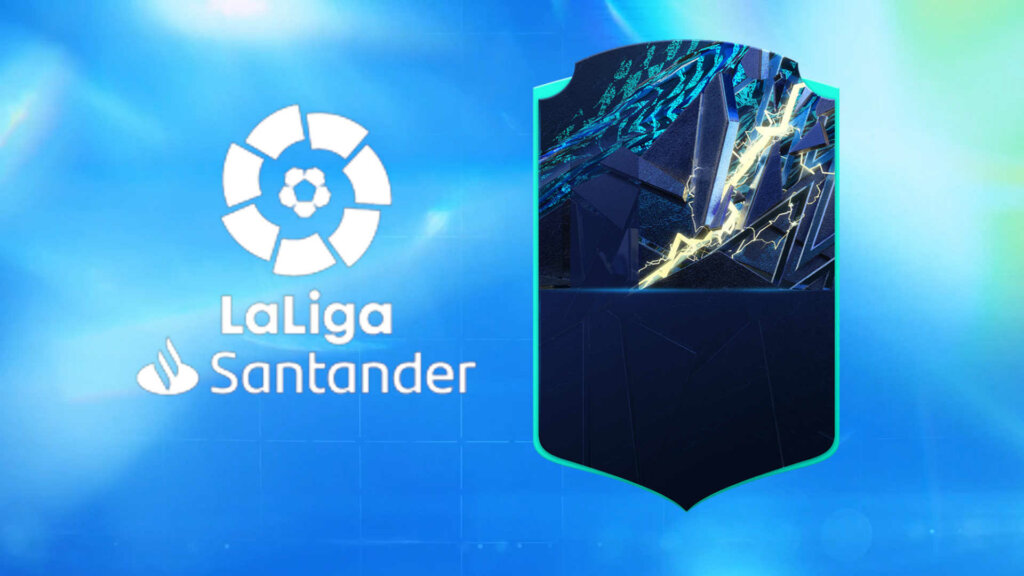 tots moments filtrado liga santander fifa 22