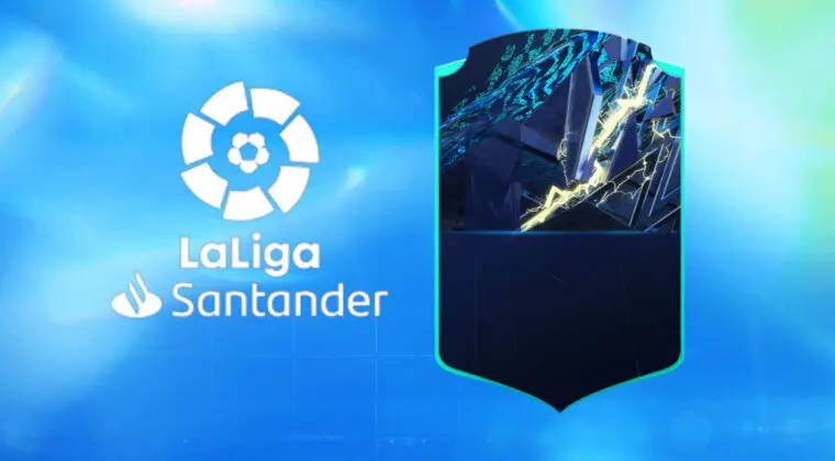 Imagen de FIFA 22: filtrado un posible TOTS Moments SBC de la Liga Santander