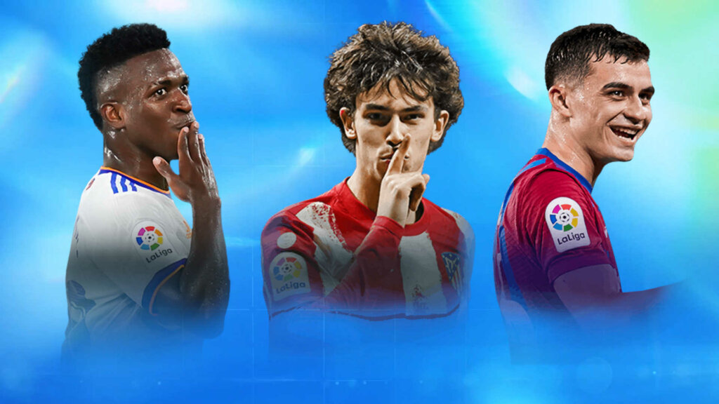 tots oficial liga santander fifa 22