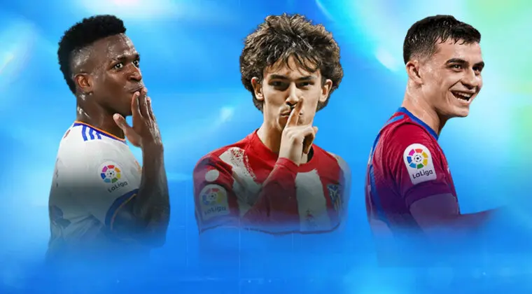 Imagen de FIFA 22: ¡Oficial! Este es el TOTS de la Liga Santander
