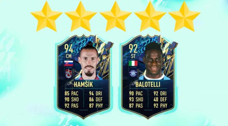 Imagen de FIFA 22: el TOTS de la Süper Lig llega por sorpresa y cuenta con algunas cartas interesantes