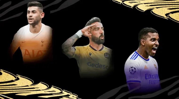 Imagen de FIFA 22: este es el TOTW 33 de Ultimate Team
