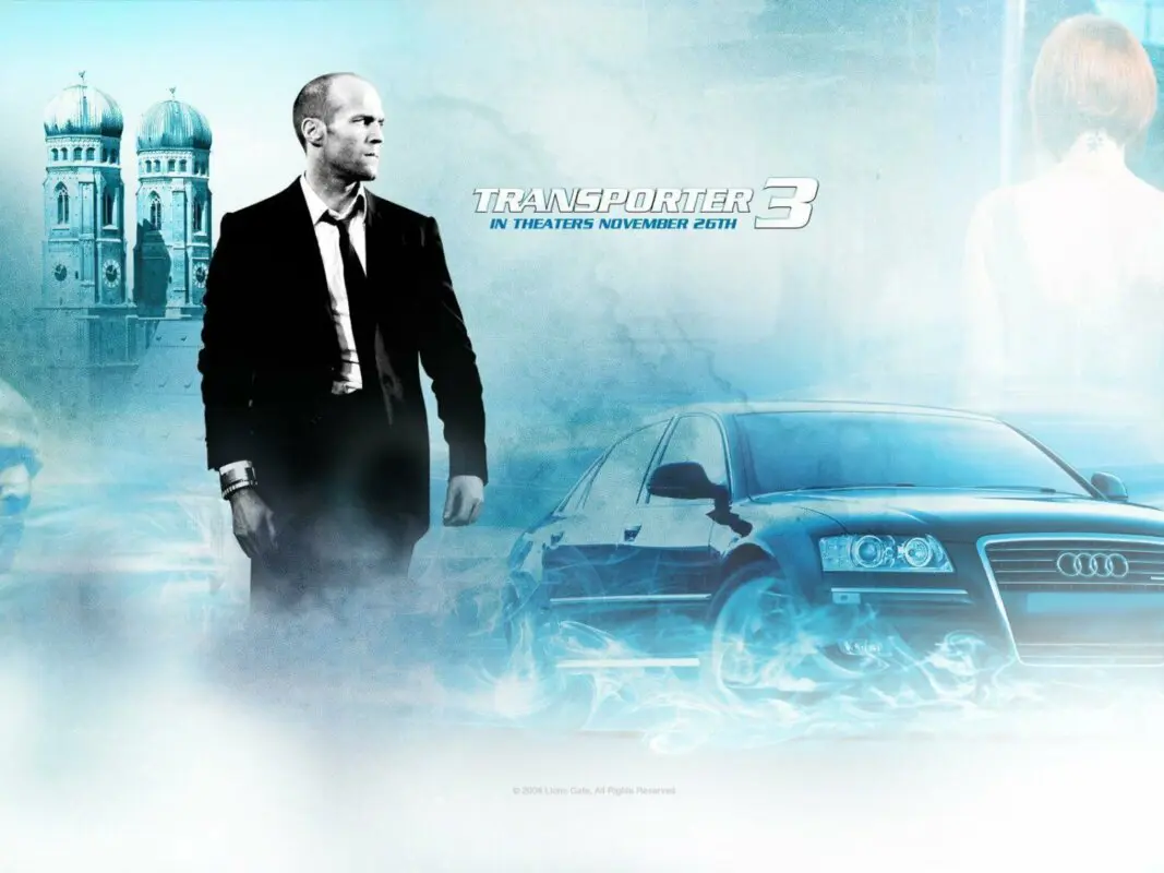 Transporter III Cuatro