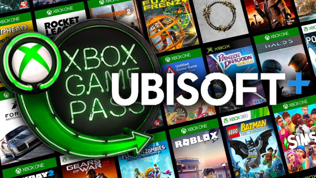 ubisoft+ xbox game pass