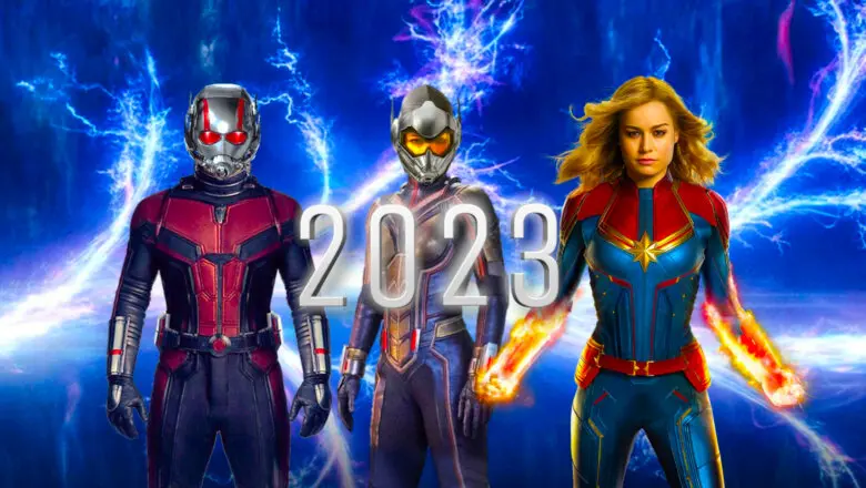 universo cinematográfico de marvel 2023