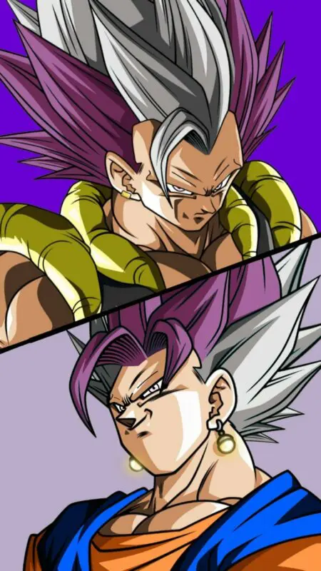 ultra gogeta vegetto 1