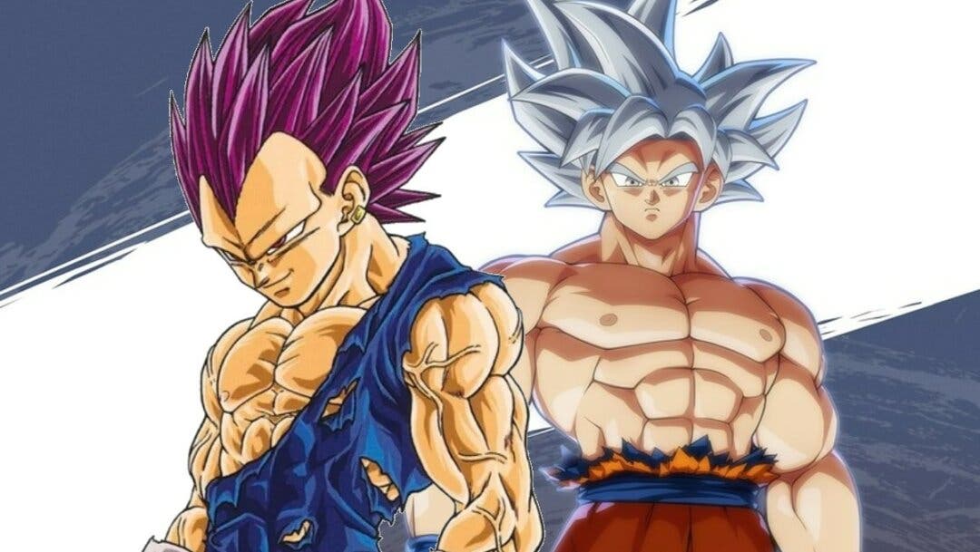 Top 78 Imagen Vegeta Ultra Ego Vs Goku Ultra Instinto Ecover Mx