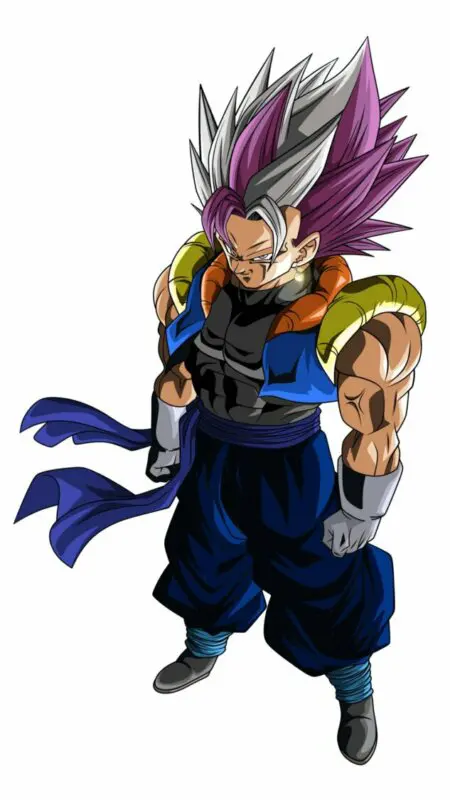 ultra gogeta vegetto 3