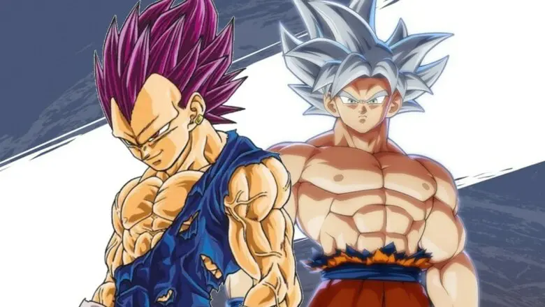 ultra gogeta vegetto