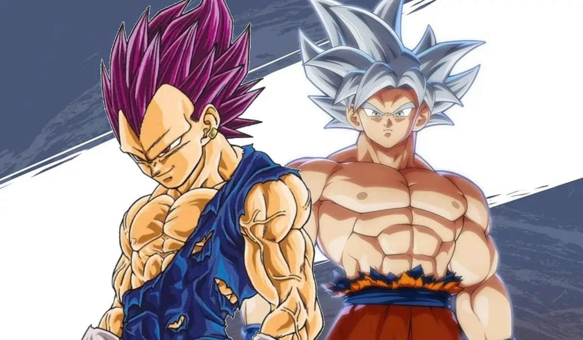 ultra gogeta vegetto