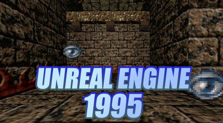 Imagen de ¿Cómo era el primer Unreal Engine? Este vídeo lo muestra funcionando en un PC moderno