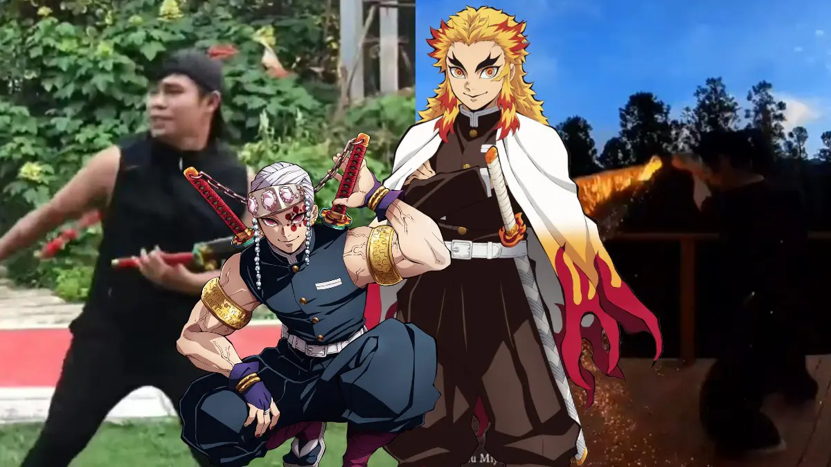 uzui rengoku espadas
