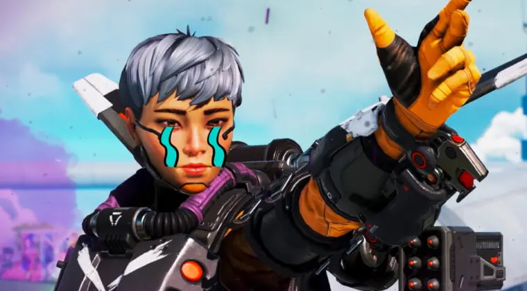 Imagen de Apex Legends adelanta grandes buffs y nerfs, y Valk apunta a verse afectada