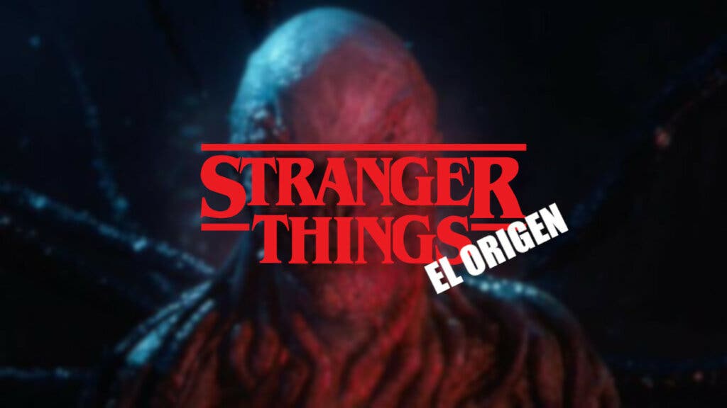 Stranger Things 4 origen